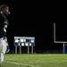Lincoln senior wide receiver DeJuan Smith in the last minute of the game against Chelsea High School on Friday. Lincoln lost 41-20. Daniel Brenner I AnnArbor.com